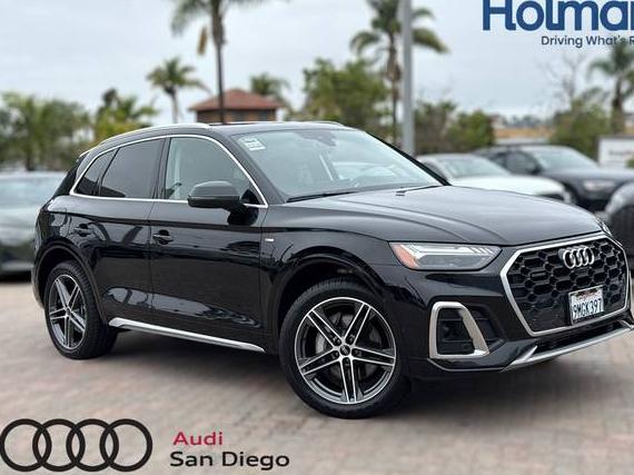 AUDI Q5 E 2021 WA1F2AFY9M2044770 image